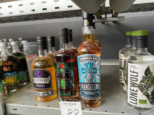 Whiskey (7x) - afbeelding 4 van  5