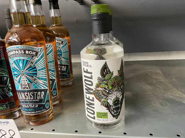 Whiskey (7x) - afbeelding 5 van  5