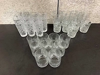 Whiskey glas (28x)