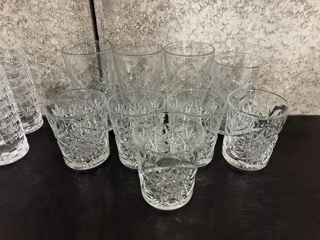 Whiskey glas (28x) - afbeelding 2 van  4