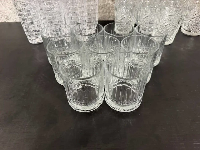 Whiskey glas (28x) - afbeelding 3 van  4