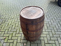 Whiskey/bourbon vaten (100x) - afbeelding 2 van  8