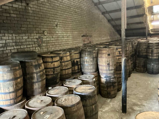 Whiskey/bourbon vaten (100x) - afbeelding 7 van  8