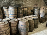 Whiskey/bourbon vaten (100x) - afbeelding 8 van  8