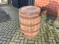 Whiskey/bourbon vaten (100x)