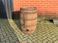 Whiskey/bourbon vaten (100x) - afbeelding 4 van  8