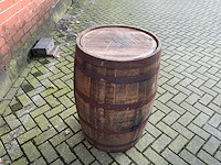 Whiskey/bourbon vaten (100x) - afbeelding 5 van  8