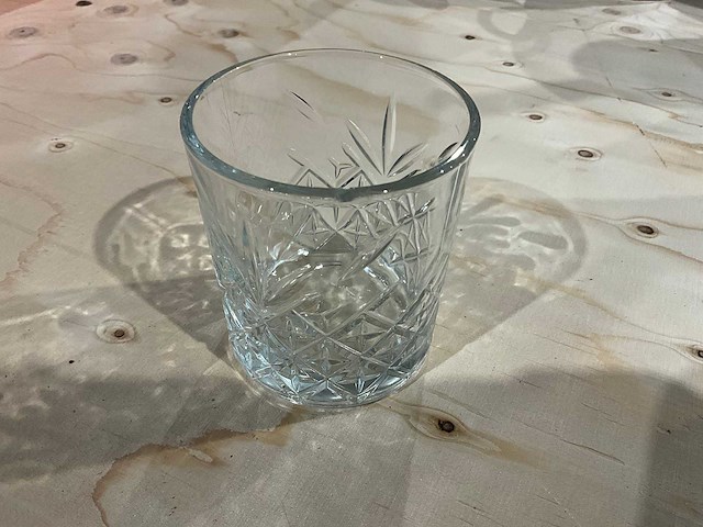 Whiskyglas (40x) - afbeelding 1 van  3
