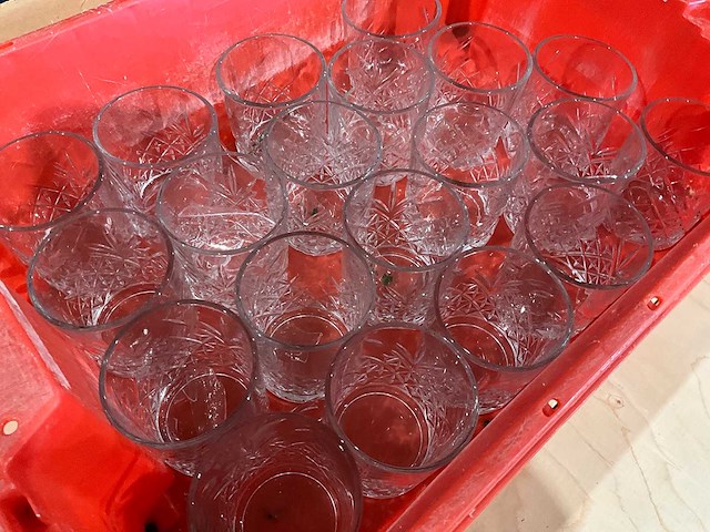 Whiskyglas (40x) - afbeelding 2 van  3