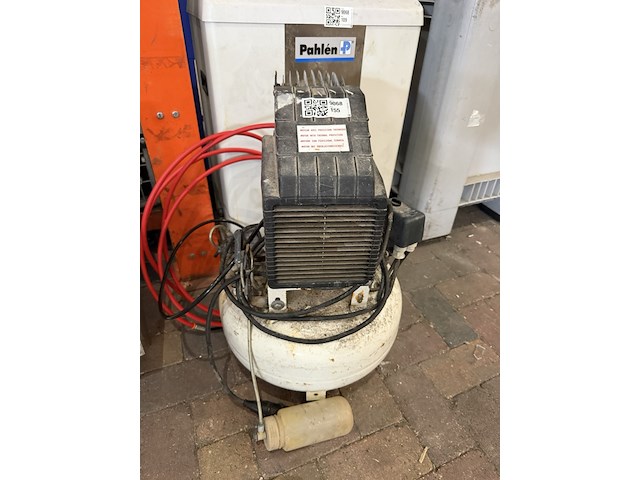 Whispair luchtcompressor, whispair - afbeelding 1 van  2