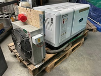 Whisperpower w-sq12 3-fase stroomgenerator