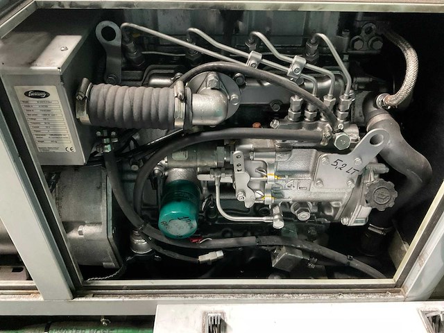 Whisperpower w-sq12 3-fase stroomgenerator - afbeelding 4 van  7