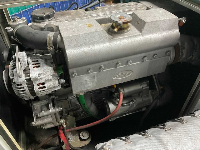 Whisperpower w-sq12 3-fase stroomgenerator - afbeelding 7 van  7