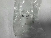 Whitco - mk7 fold - lk cyl spk - raamuitzetter (10x) - afbeelding 2 van  11