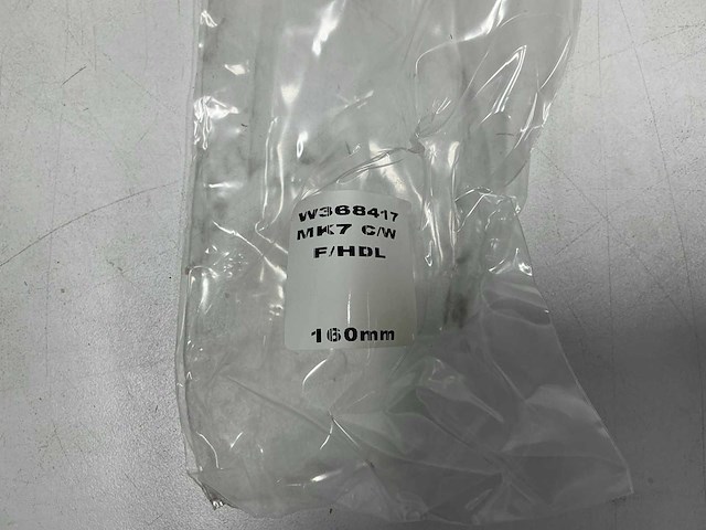 Whitco - mk7 fold - lk cyl spk - raamuitzetter (40x) - afbeelding 2 van  12