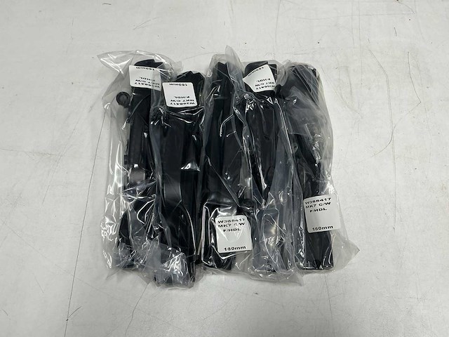 Whitco - mk7 fold - lk cyl spk - raamuitzetter (5x) - afbeelding 3 van  11