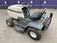 White - cruisematiclt - zitmaaier - afbeelding 3 van  9