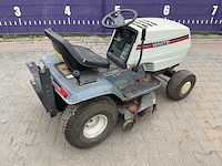 White - cruisematiclt - zitmaaier - afbeelding 4 van  9