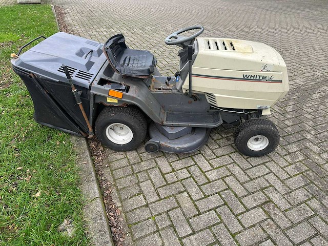 White - mtd - zitmaaier - afbeelding 3 van  6