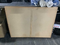 White bord - afbeelding 3 van  3