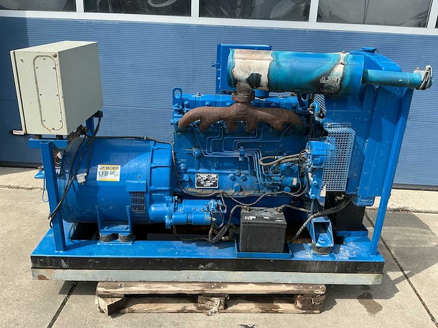 White engines inc. 0298er aggregaat - afbeelding 1 van  10