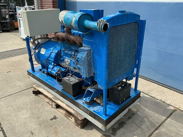 White engines inc. 0298er aggregaat - afbeelding 3 van  10