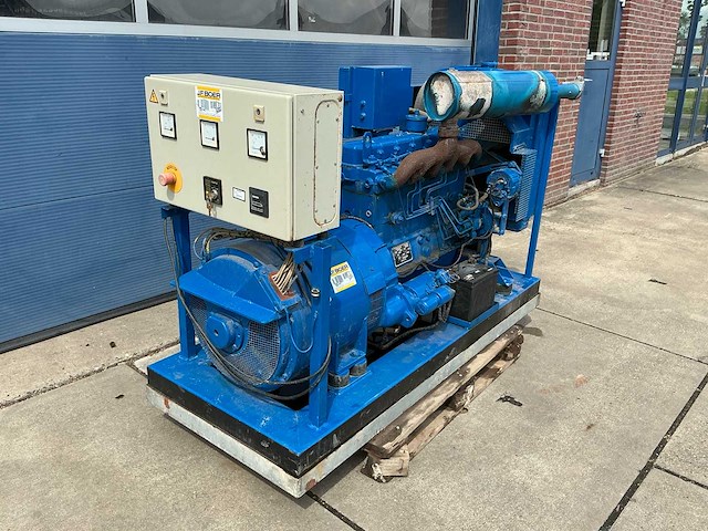 White engines inc. 0298er aggregaat - afbeelding 4 van  10