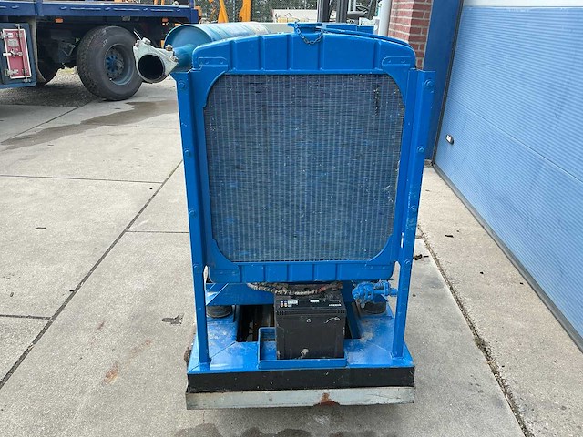 White engines inc. 0298er aggregaat - afbeelding 6 van  10