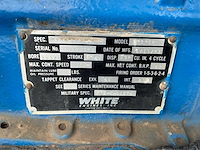 White engines inc. 0298er aggregaat - afbeelding 7 van  10