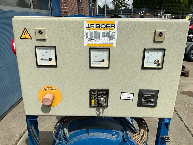 White engines inc. 0298er aggregaat - afbeelding 10 van  10