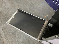 White flightcase - afbeelding 6 van  14