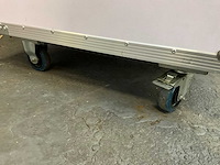 White flightcase - afbeelding 9 van  14
