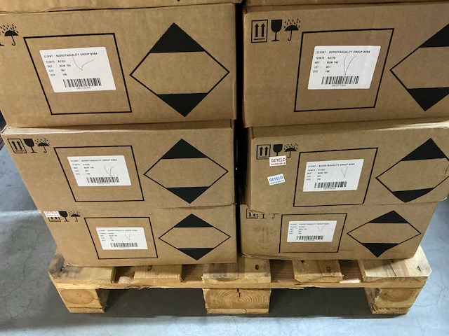 White-label partij nagellak - afbeelding 3 van  7