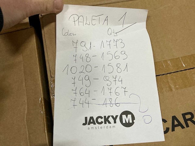 White-label partij nagellak - afbeelding 5 van  7