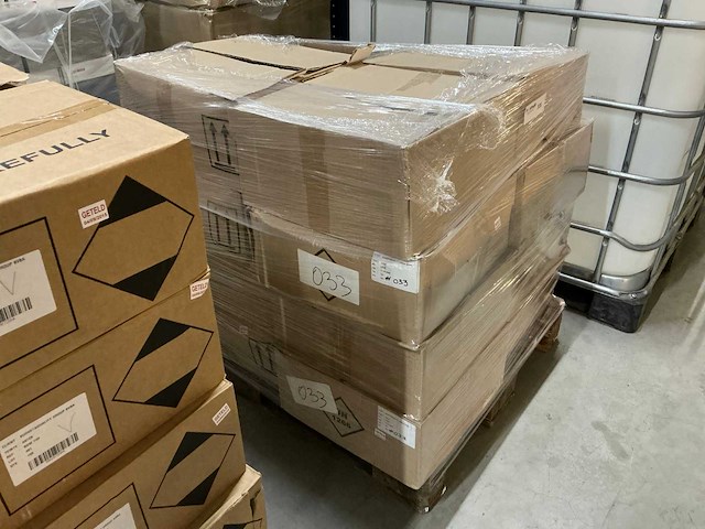 White-label partij nagellak - afbeelding 1 van  5