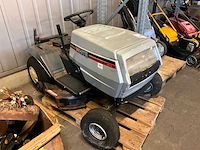 White lt-12 zitmaaier - afbeelding 2 van  7