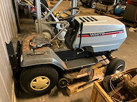 White lt-12 zitmaaier - afbeelding 3 van  7