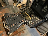 White lt-12 zitmaaier - afbeelding 5 van  7