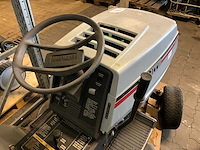 White lt-12 zitmaaier - afbeelding 6 van  7