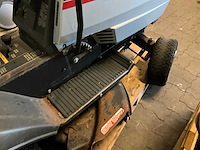 White lt-12 zitmaaier - afbeelding 7 van  7