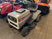 White lt-12 zitmaaier - afbeelding 1 van  7