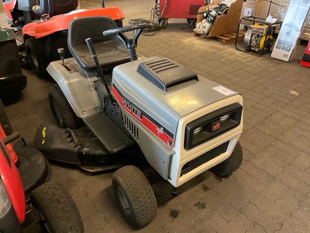 White lt-12 zitmaaier - afbeelding 3 van  7