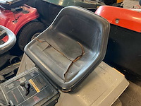 White lt-12 zitmaaier - afbeelding 4 van  7