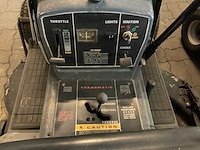 White lt-12 zitmaaier - afbeelding 5 van  7