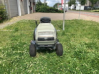 White lt-38 zitmaaier - afbeelding 2 van  7