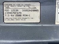 White lt-38 zitmaaier - afbeelding 8 van  8