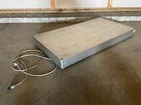 White screen led-plafondlamp - afbeelding 1 van  3