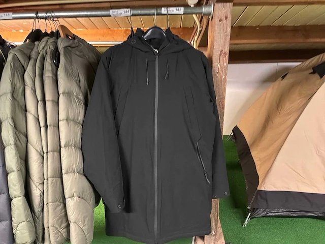 Whiteblaze de rango parka jas (3x) - afbeelding 2 van  3