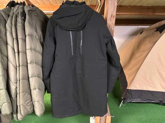 Whiteblaze de rango parka jas (3x) - afbeelding 3 van  3