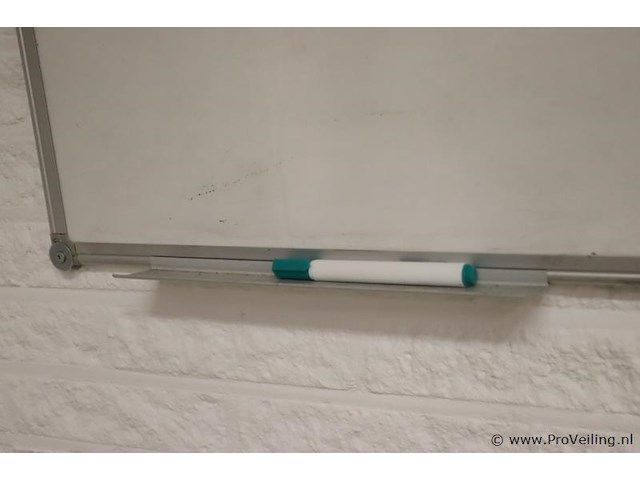 Whiteboard - 120x1x89cm - afbeelding 2 van  3